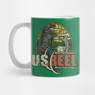 U.S. Reel 2005 Mug